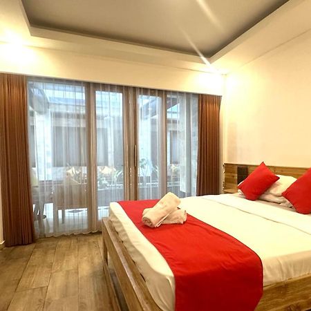 Abian Srama Hotel And Spa Sanur  Exterior photo