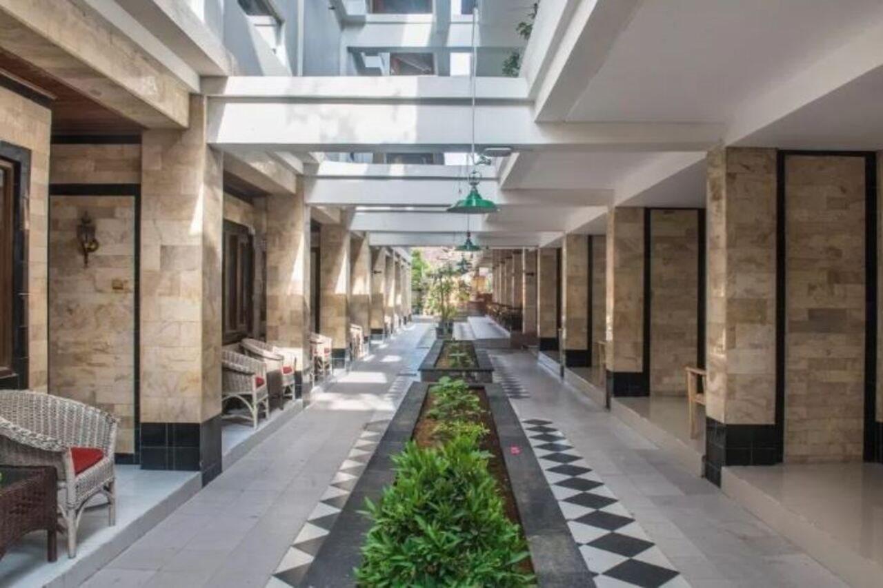 Abian Srama Hotel And Spa Sanur  Exterior photo