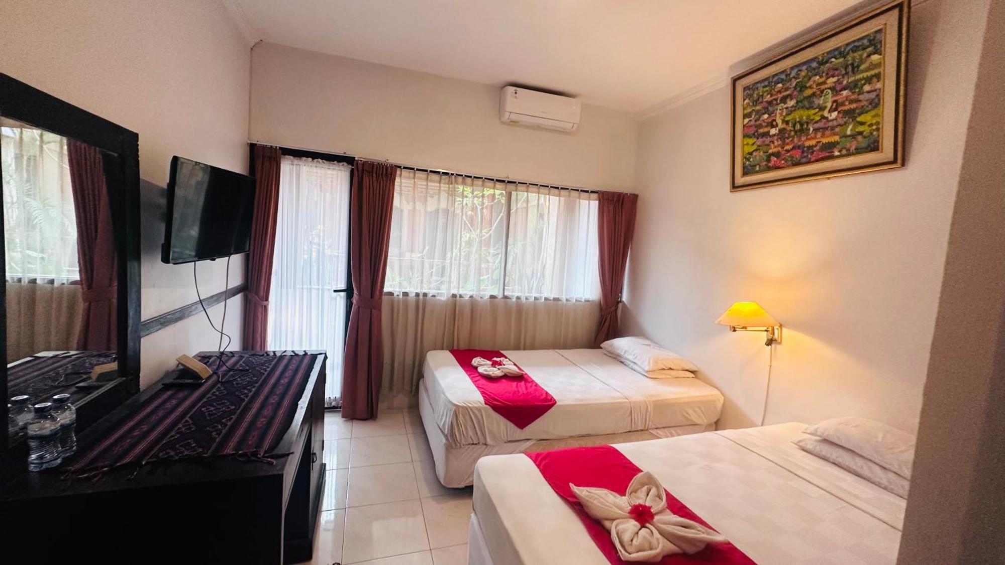Abian Srama Hotel And Spa Sanur  Exterior photo