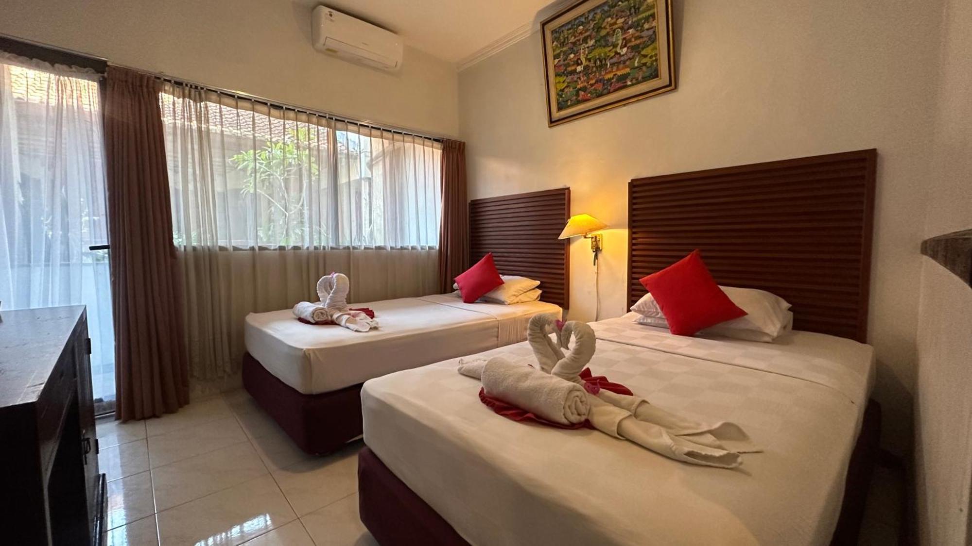 Abian Srama Hotel And Spa Sanur  Exterior photo