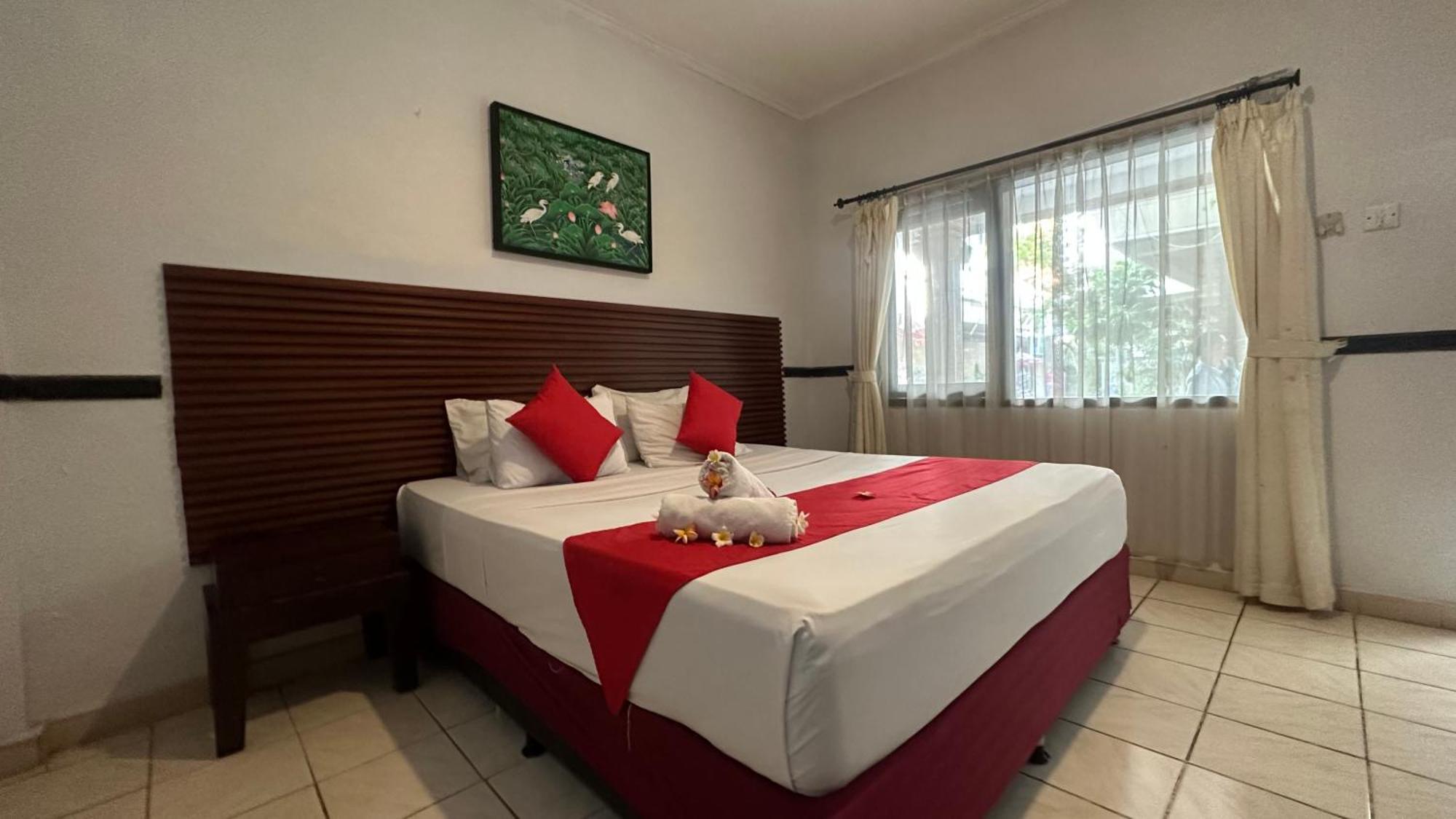 Abian Srama Hotel And Spa Sanur  Exterior photo