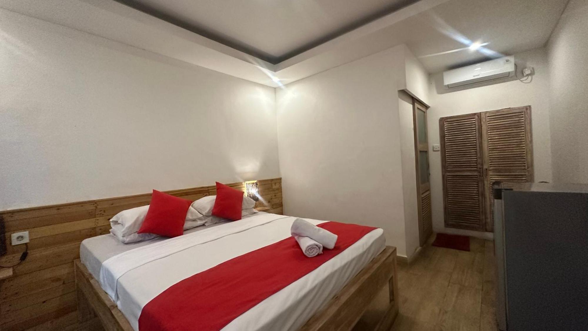 Abian Srama Hotel And Spa Sanur  Exterior photo
