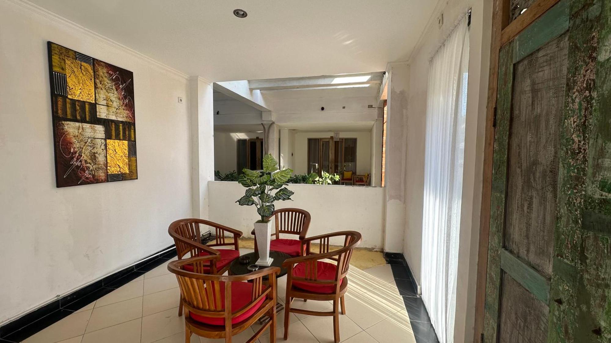 Abian Srama Hotel And Spa Sanur  Exterior photo