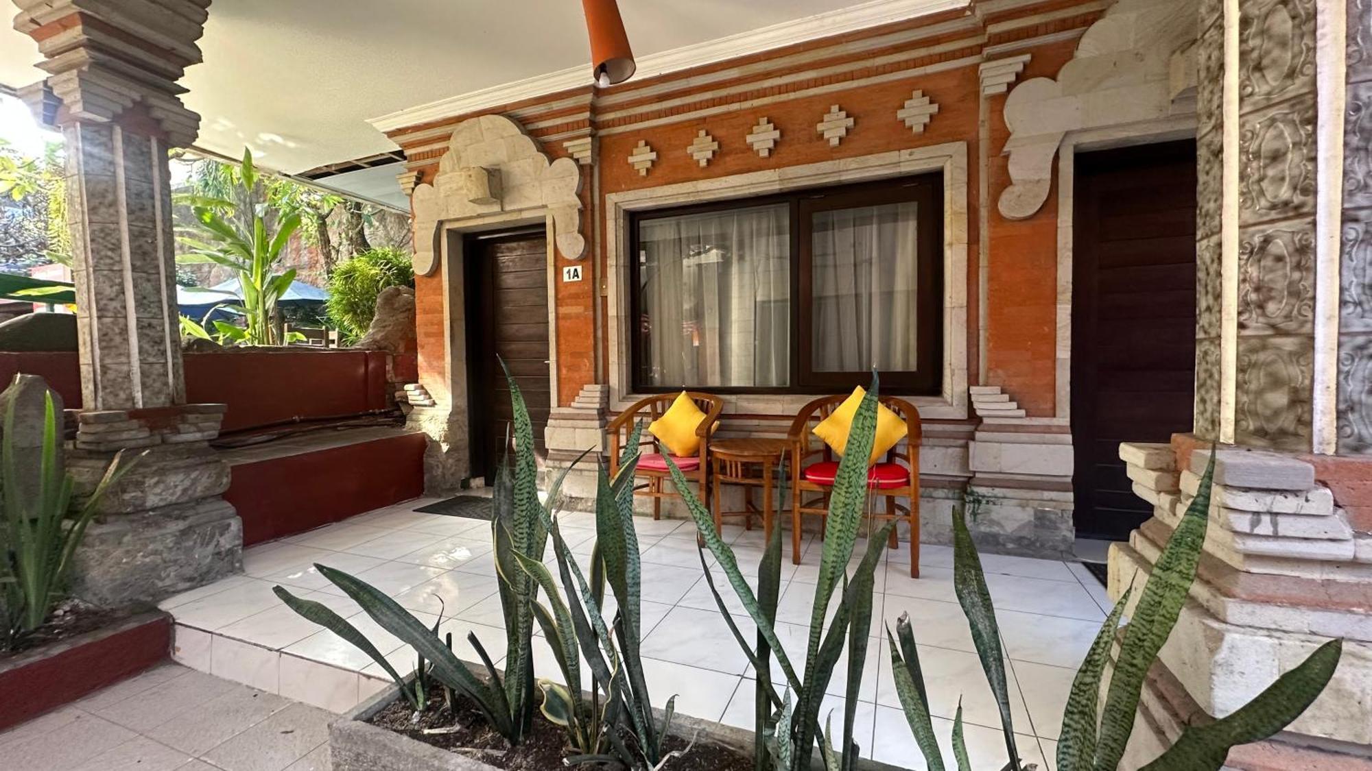 Abian Srama Hotel And Spa Sanur  Exterior photo