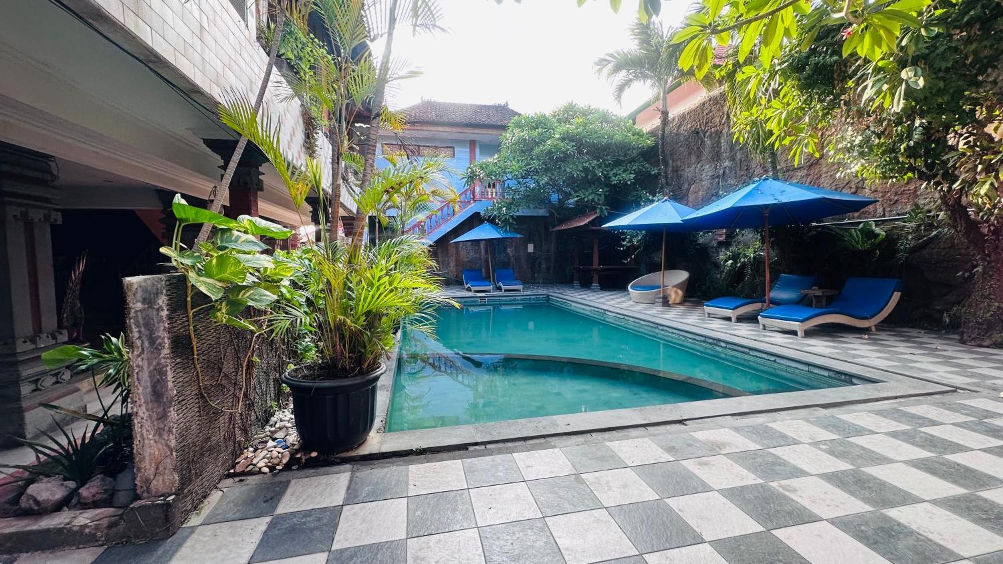 Abian Srama Hotel And Spa Sanur  Exterior photo