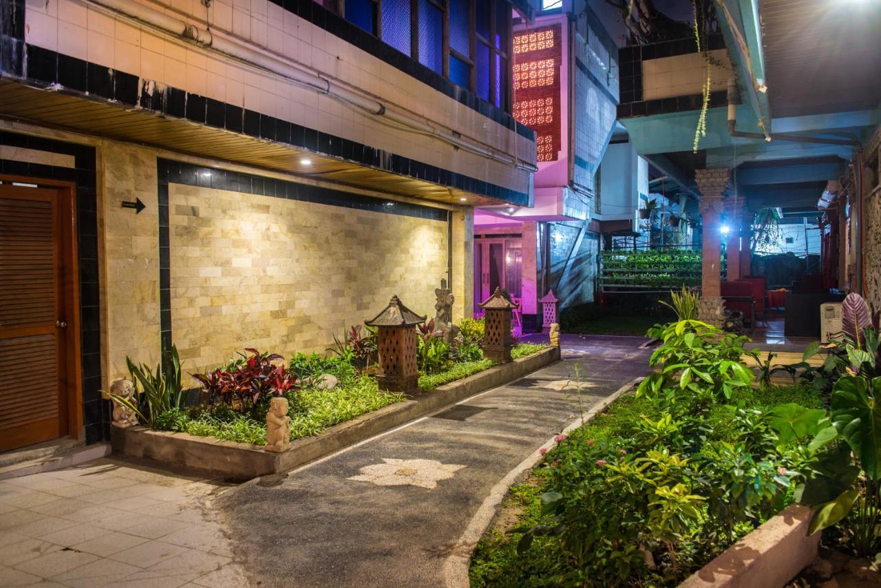 Abian Srama Hotel And Spa Sanur  Exterior photo