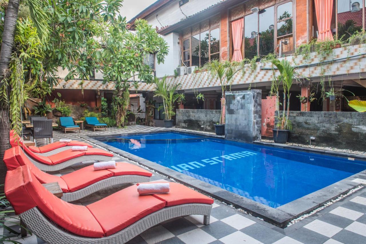 Abian Srama Hotel And Spa Sanur  Exterior photo