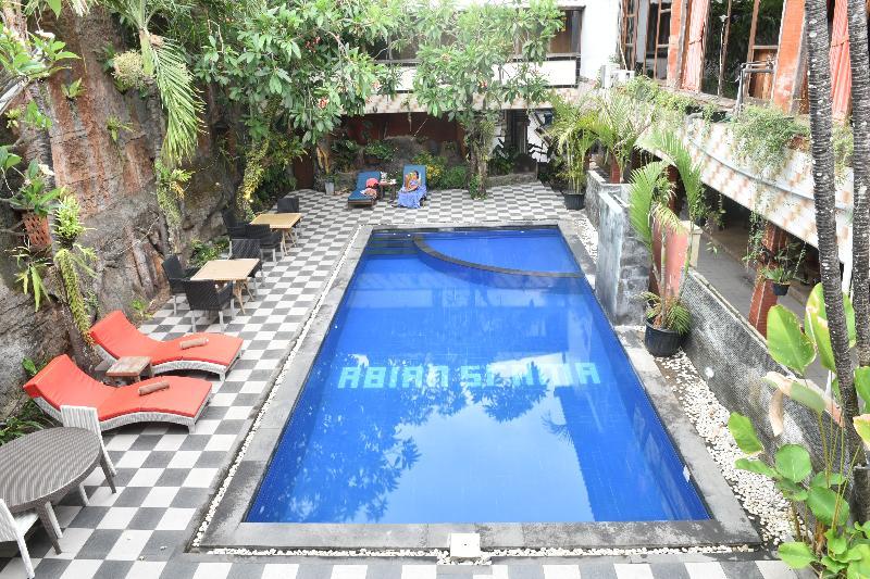 Abian Srama Hotel And Spa Sanur  Exterior photo