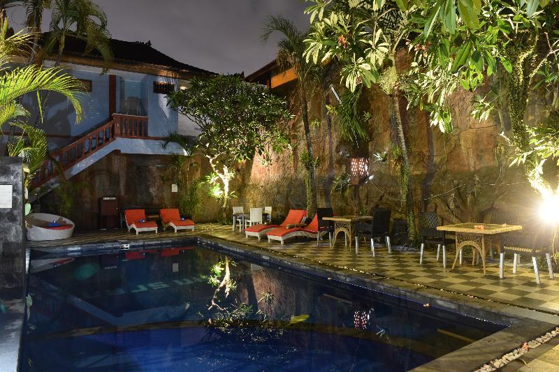 Abian Srama Hotel And Spa Sanur  Exterior photo