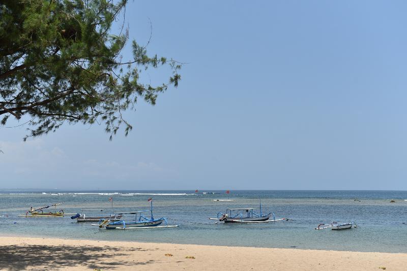 Abian Srama Hotel And Spa Sanur  Exterior photo