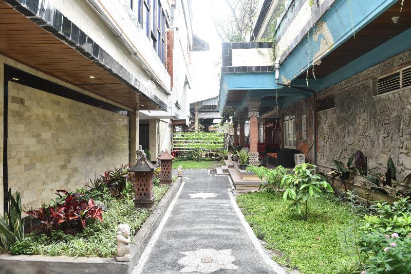 Abian Srama Hotel And Spa Sanur  Exterior photo